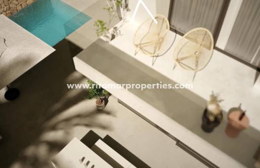 Neubau - Villa - Puerto de Mazarron - El Alamillo