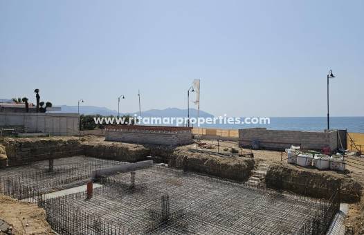 Neubau - Villa - Puerto de Mazarron - El Alamillo