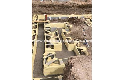 Neubau - Villa - Puerto de Mazarron - El Alamillo