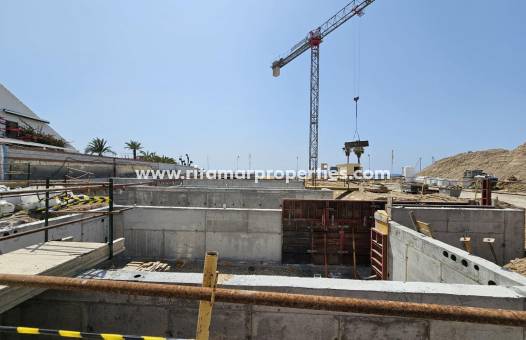 Neubau - Villa - Puerto de Mazarron - El Alamillo