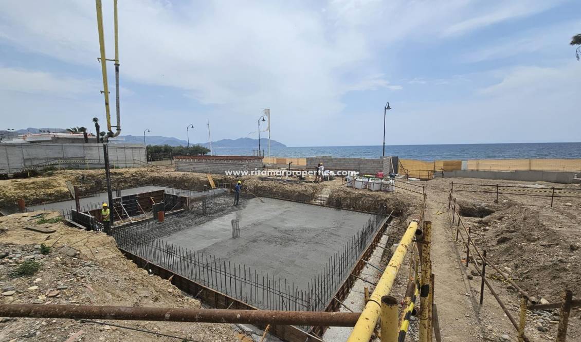 Neubau - Villa - Puerto de Mazarron - El Alamillo