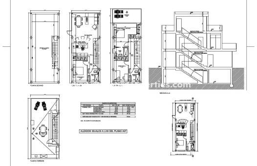 Neubau - Villa - Puerto de Mazarron - El Alamillo