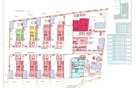 Neubau - Villa - Puerto de Mazarron - El Alamillo