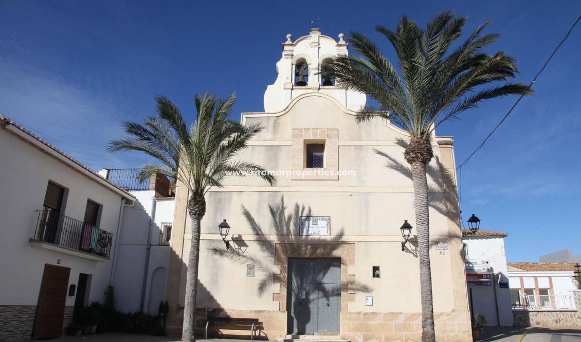 Neubau - Villa - Els Poblets - Partida Barranquets