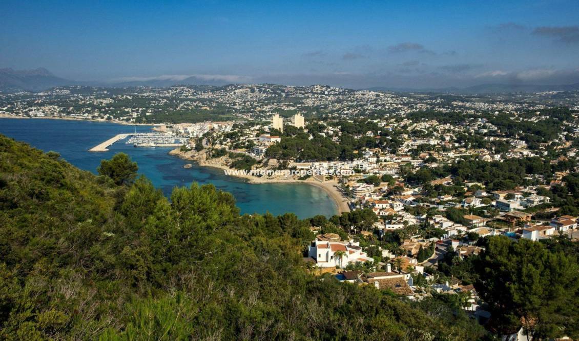 Neubau - Villa - Els Poblets - Partida Barranquets