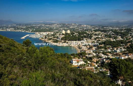 Neubau - Villa - Els Poblets - Partida Barranquets