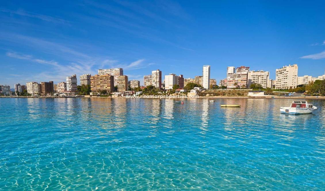 Neubau - Villa - Els Poblets - Partida Barranquets