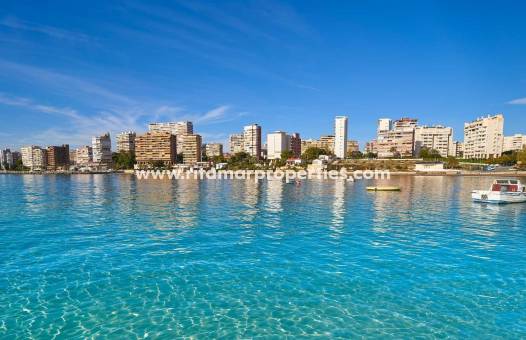 Neubau - Villa - Els Poblets - Partida Barranquets