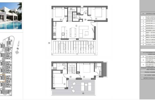 Neubau - Villa - Finestrat  - Sierra Cortina