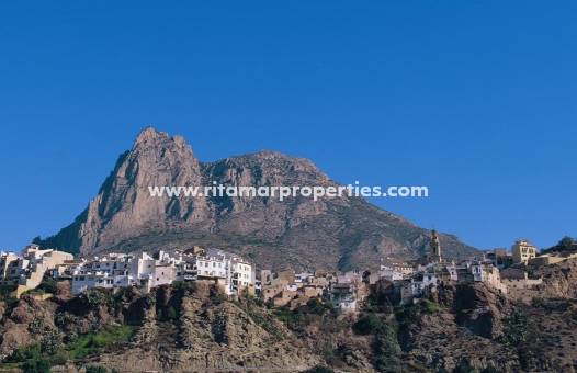 Neubau - Villa - Finestrat  - Sierra Cortina