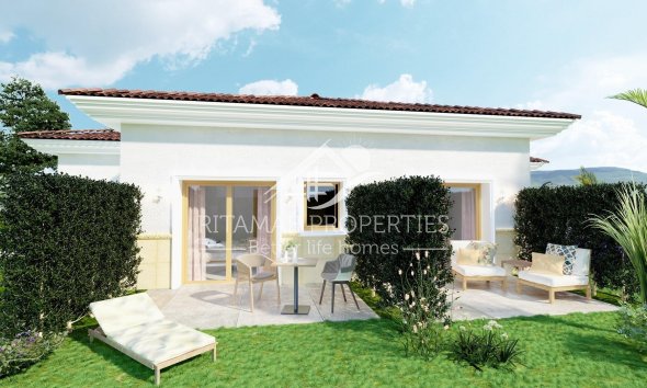 Nieuwbouw - Villa - Pinoso - Rodriguillo