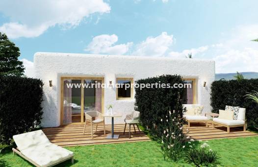 Neubau - Villa - Pinoso - Rodriguillo