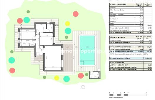 Neubau - Villa - Pinoso - Rodriguillo