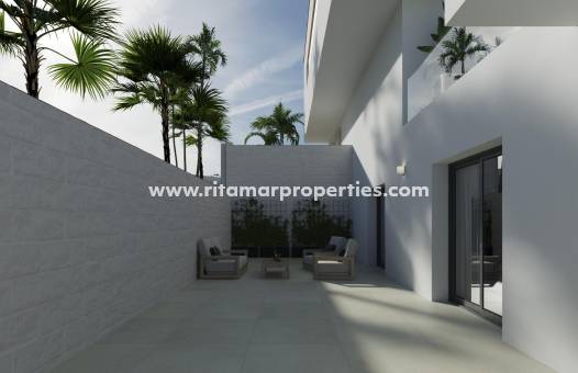 Nieuwbouw - Villa - Ciudad Quesada