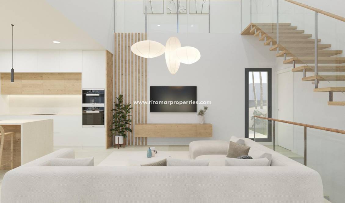 Nieuwbouw - Villa - Ciudad Quesada