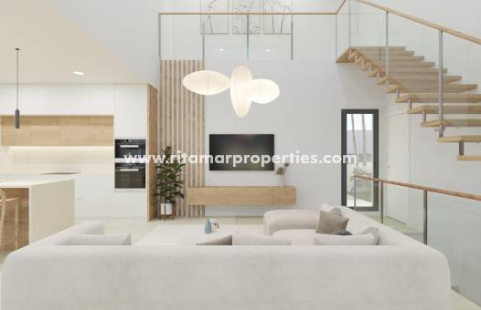 Nieuwbouw - Villa - Ciudad Quesada