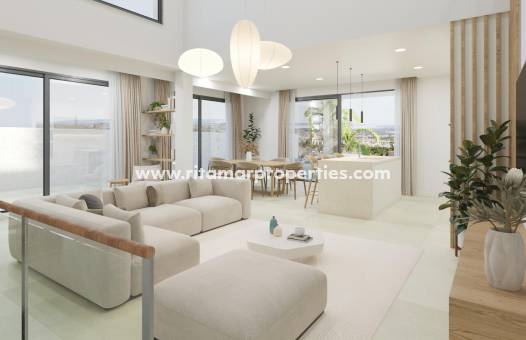 Nieuwbouw - Villa - Ciudad Quesada