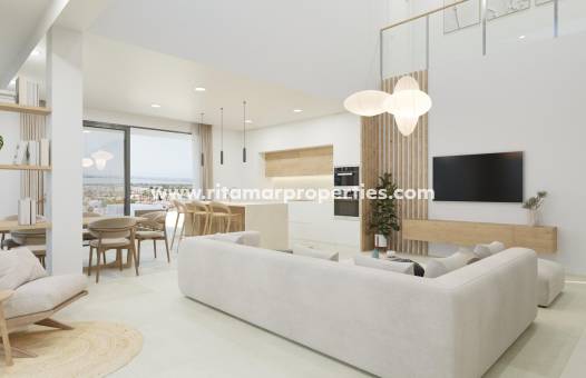 Nieuwbouw - Villa - Ciudad Quesada