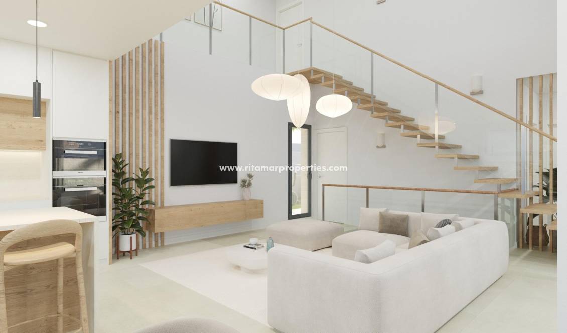 Nieuwbouw - Villa - Ciudad Quesada