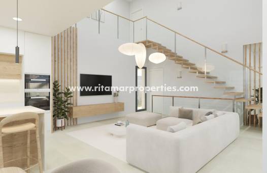 Nieuwbouw - Villa - Ciudad Quesada