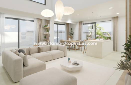 Nieuwbouw - Villa - Ciudad Quesada