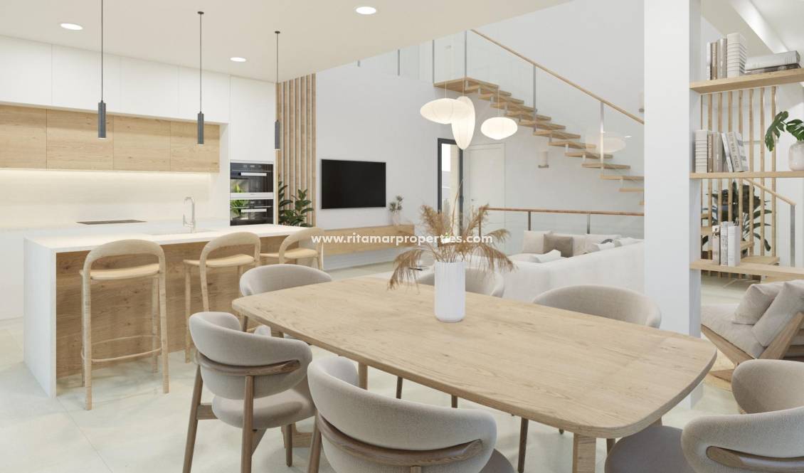 Nieuwbouw - Villa - Ciudad Quesada