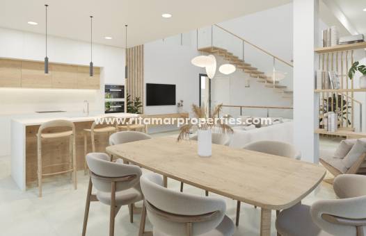 Nieuwbouw - Villa - Ciudad Quesada