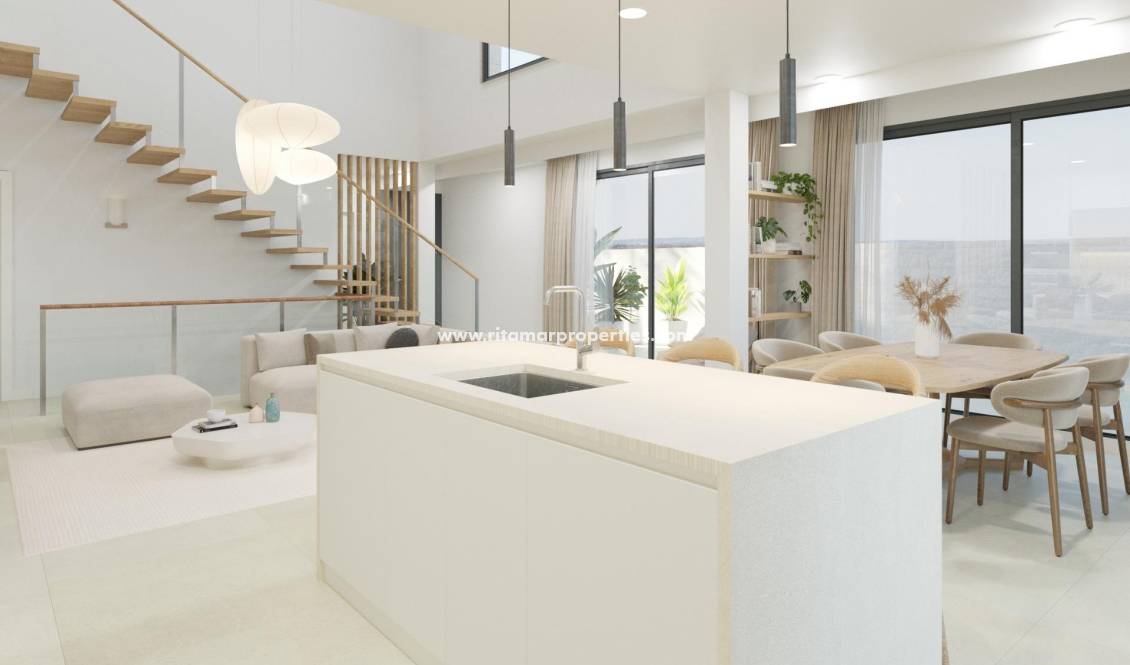 Nieuwbouw - Villa - Ciudad Quesada