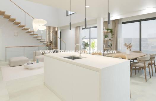 Nieuwbouw - Villa - Ciudad Quesada