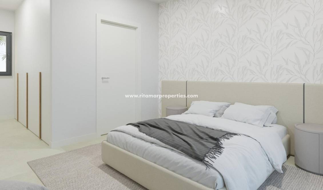 Nieuwbouw - Villa - Ciudad Quesada