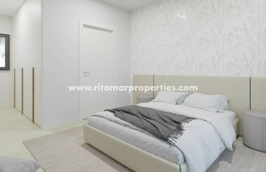 Nieuwbouw - Villa - Ciudad Quesada