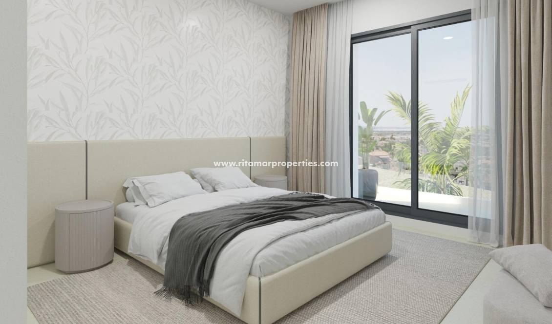 Nieuwbouw - Villa - Ciudad Quesada