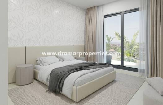 Nieuwbouw - Villa - Ciudad Quesada