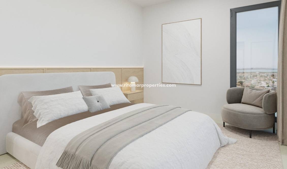 Nieuwbouw - Villa - Ciudad Quesada