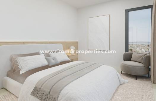 Nieuwbouw - Villa - Ciudad Quesada