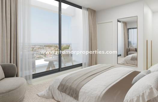 Nieuwbouw - Villa - Ciudad Quesada