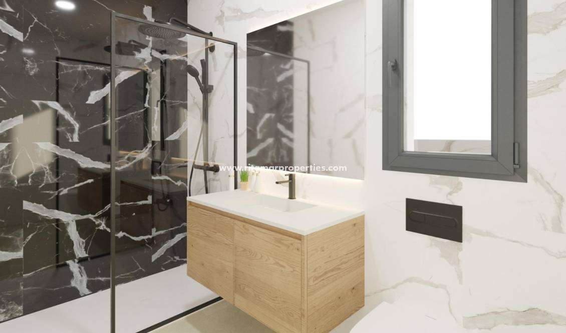 Nieuwbouw - Villa - Ciudad Quesada