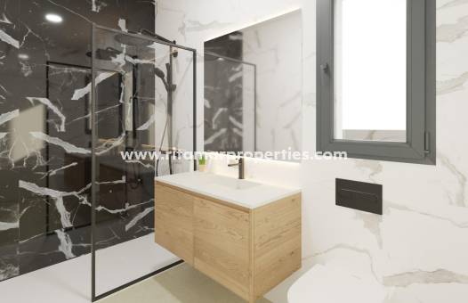 Nieuwbouw - Villa - Ciudad Quesada