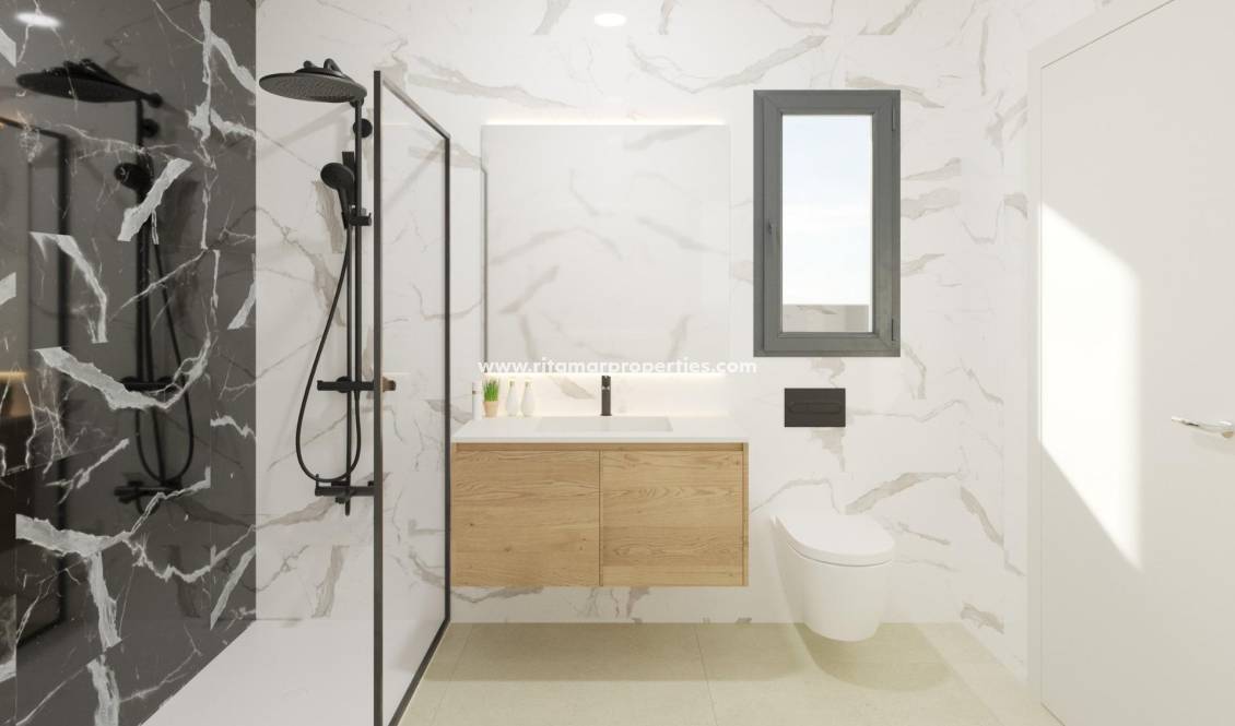 Nieuwbouw - Villa - Ciudad Quesada