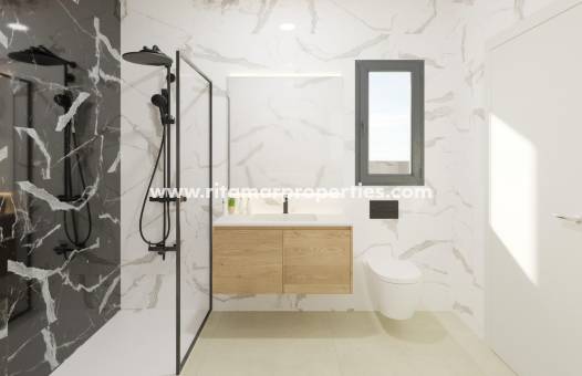 Nieuwbouw - Villa - Ciudad Quesada