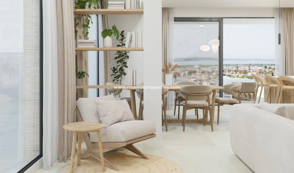 Nieuwbouw - Villa - Ciudad Quesada