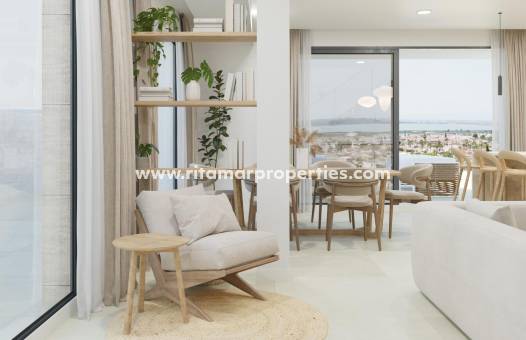 Nieuwbouw - Villa - Ciudad Quesada