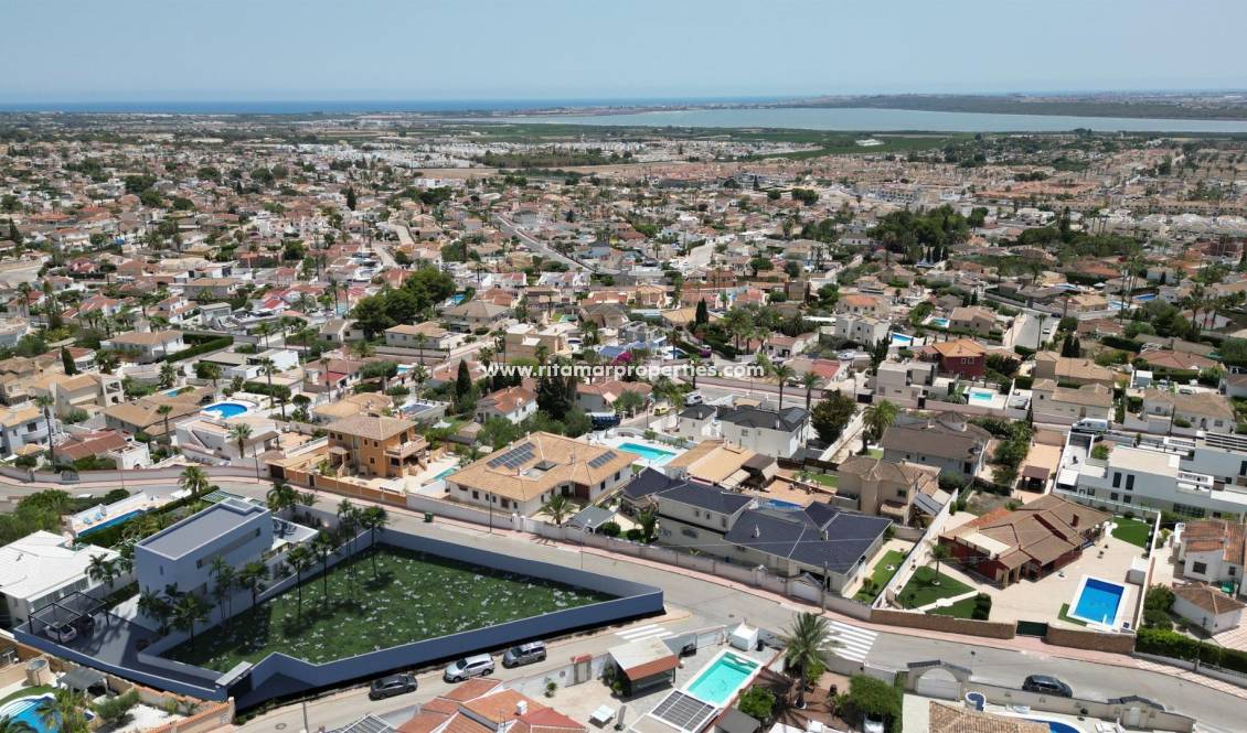 Nieuwbouw - Villa - Ciudad Quesada