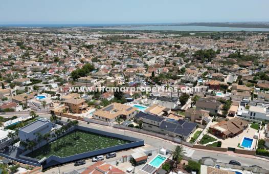 Nieuwbouw - Villa - Ciudad Quesada