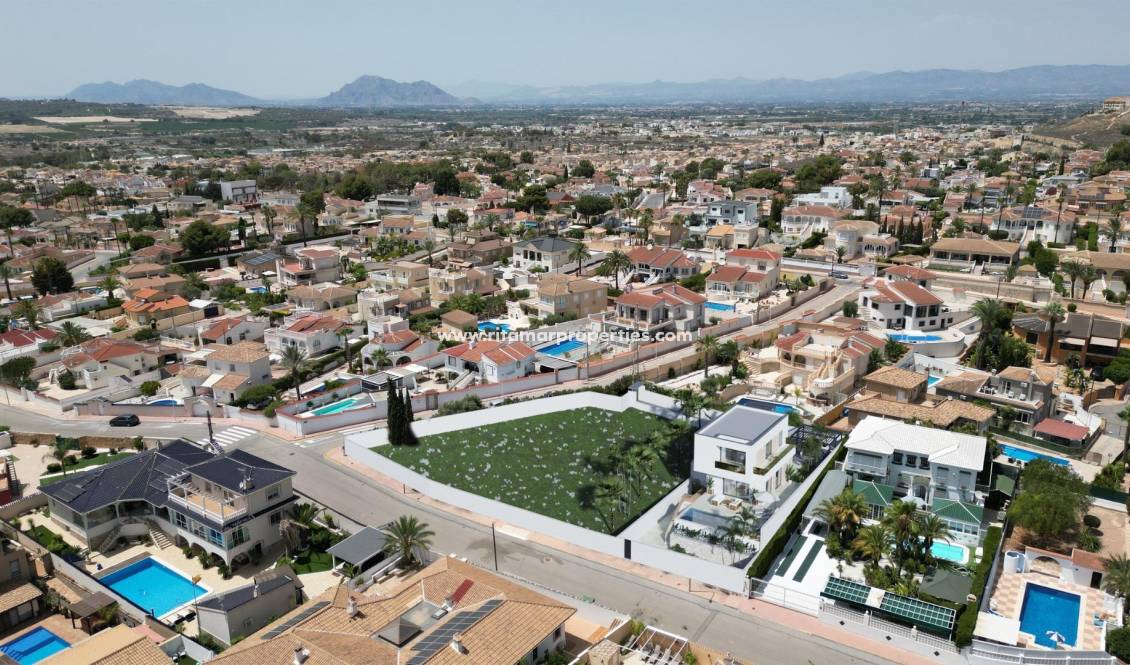 Nieuwbouw - Villa - Ciudad Quesada