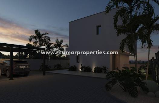 Nieuwbouw - Villa - Ciudad Quesada