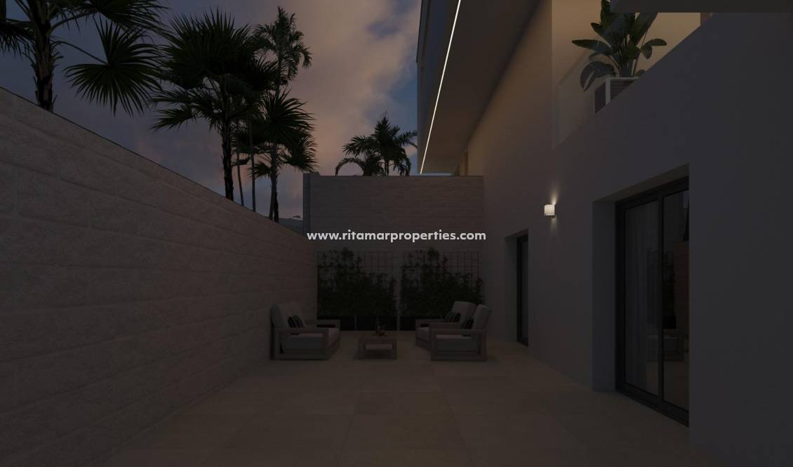 Nieuwbouw - Villa - Ciudad Quesada