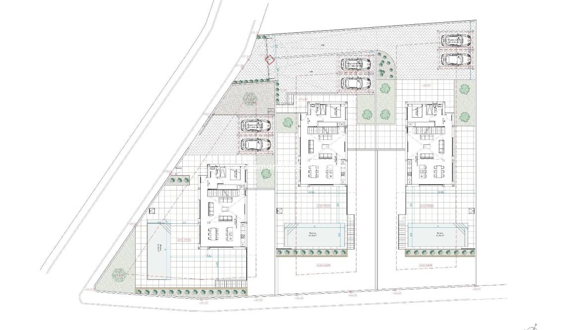 Nieuwbouw - Villa - Ciudad Quesada