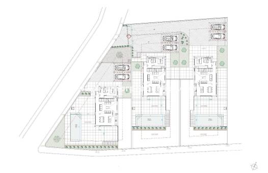 Nieuwbouw - Villa - Ciudad Quesada