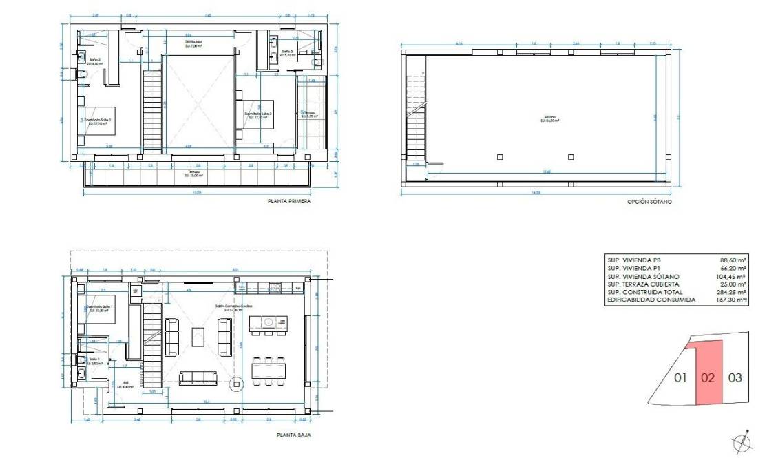 Nieuwbouw - Villa - Ciudad Quesada